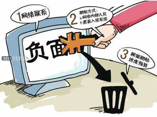 联系站长删除负面信息 联系站长删除负面信息