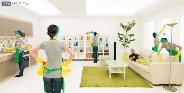 家政服务营销推广