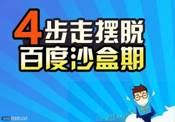 网站快速走出沙盒期的有效方法