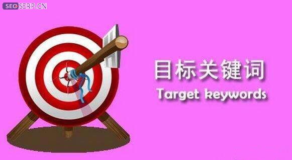 精准关键词