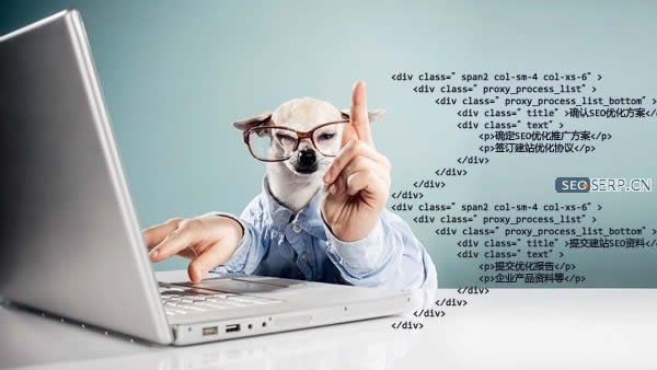 英文网站整洁的代码