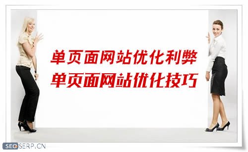 单页面网站seo优化