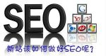 新站seo
