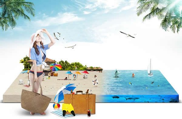 旅游行业网站如何推广