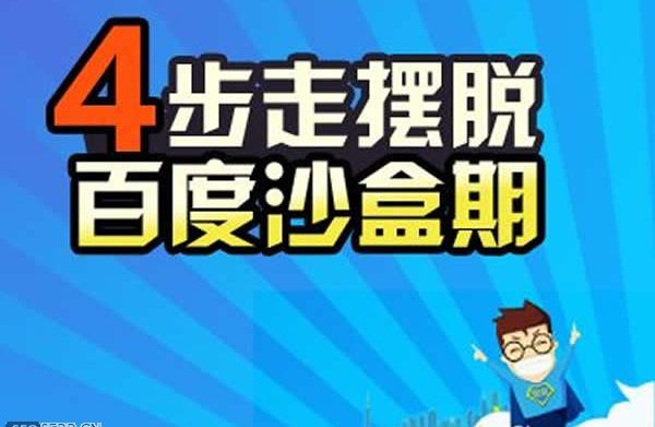 网站快速走出沙盒期的有效方法