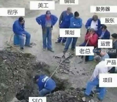 seo岗位要怎么做？做SEO很苦吗？看完这篇文章你再喊冤也不迟！