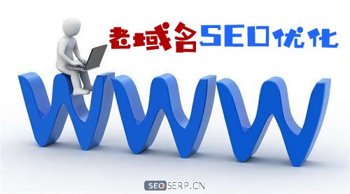 使用老域名做网站的SEO优势