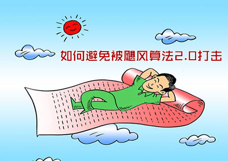 飓风算法2.0详细解读-采集站的噩梦